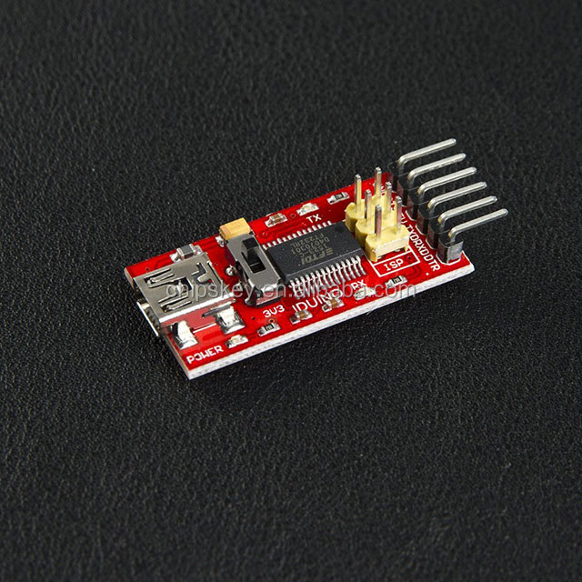 ORIGINAL FT232RL FTDI Basic Program Downloader USB to TTL FT232 Male