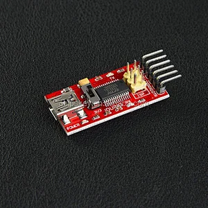 ORIGINAL FT232RL FTDI Basic Program Downloader USB to TTL FT232 Male
