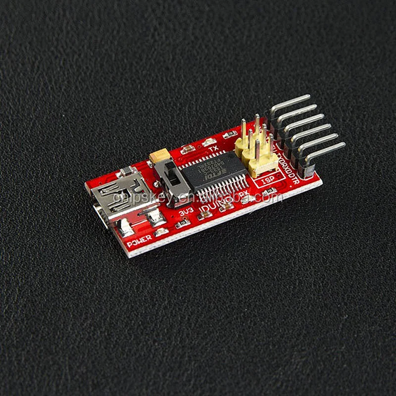 ORIGINAL FT232RL FTDI Basic Program Downloader USB to TTL FT232 Male