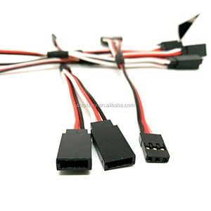 30CM JR Servo Extension Wire Cable Male to Female JR-FUTABA