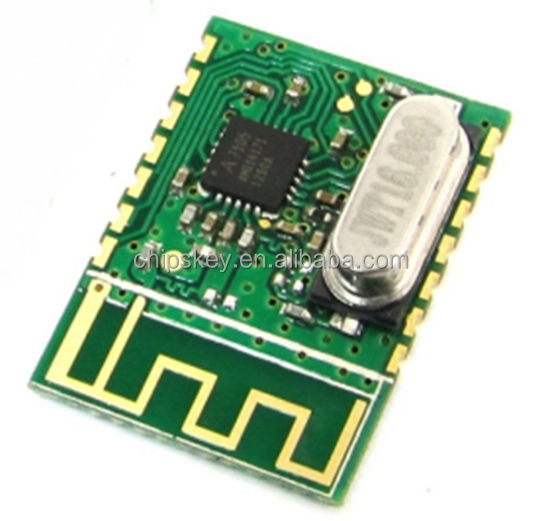 XL7105-SY DIY 2.4GHz A7105 NRF24L01 Wireless Module for MCU