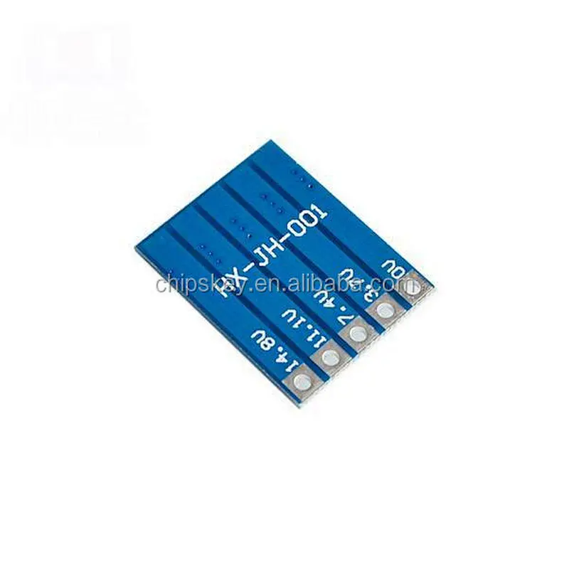 3 series 11.1V 12.6V 18650 20A battery board