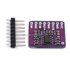 TDA1308 Class AB Stereo Earphone Headphone Driver Preamp Breakout Board