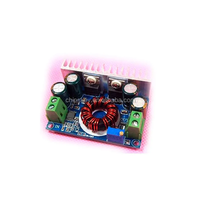 DC-DC 60V 48V 10A adjustable Power Supply Buck Converter Step Down Module