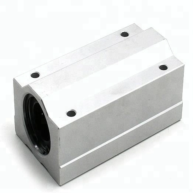 Box-type linear bearings SC10LUU 10mm Linear Ball Bearing Linear Motion Bearing Slide For CNC pack