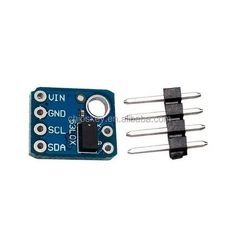 GY-530 VL53L0X laser ranging sensor ToF ranging flight time ranging sensor module