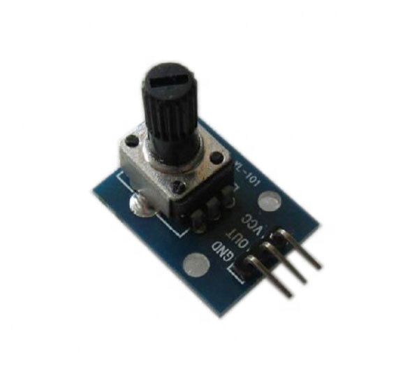 Potentiometer Module Analog voltage output module
