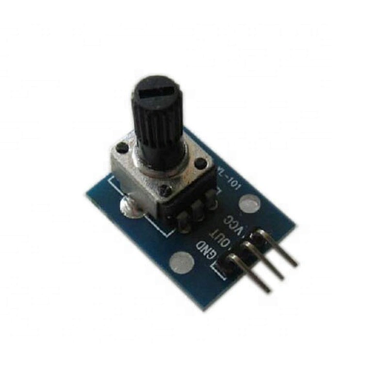 Potentiometer Module Analog voltage output module