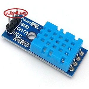 Digital temperature and humidity sensor module DHT11