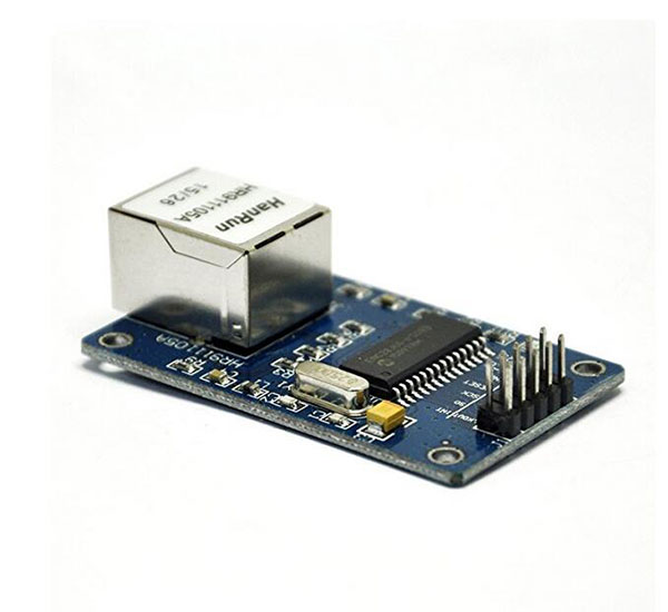 ENC28J60 Ethernet LAN Network Module For 51 AVR STM32 LPC