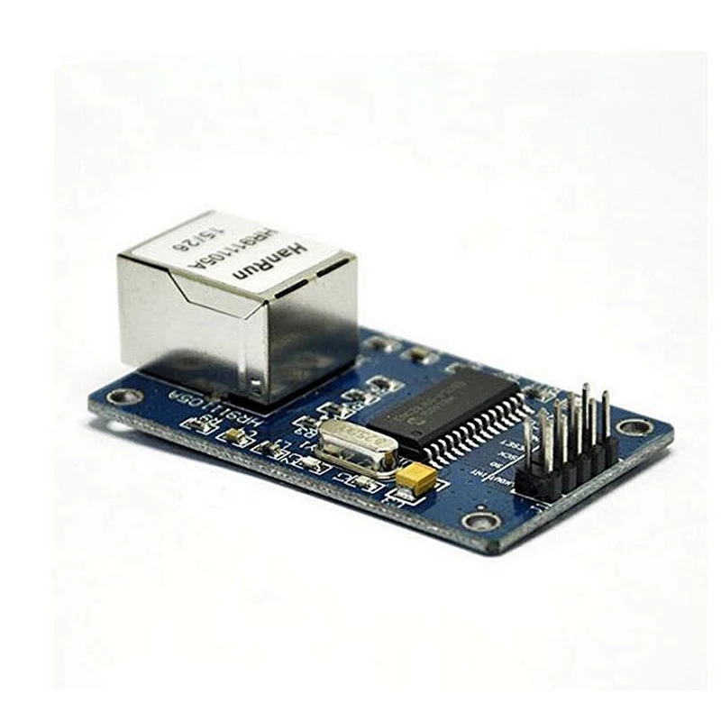 ENC28J60 Ethernet LAN Network Module For 51 AVR STM32 LPC