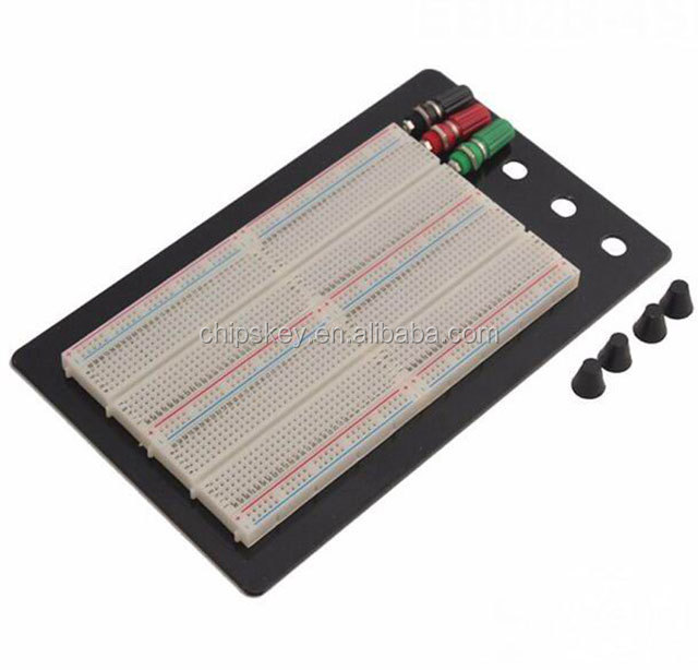 EB02B-4S6P 1500 Hole combination Breadboard