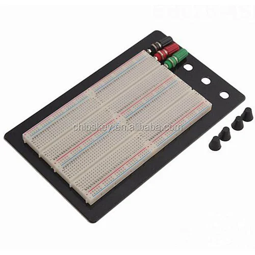 EB02B-4S6P 1500 Hole combination Breadboard