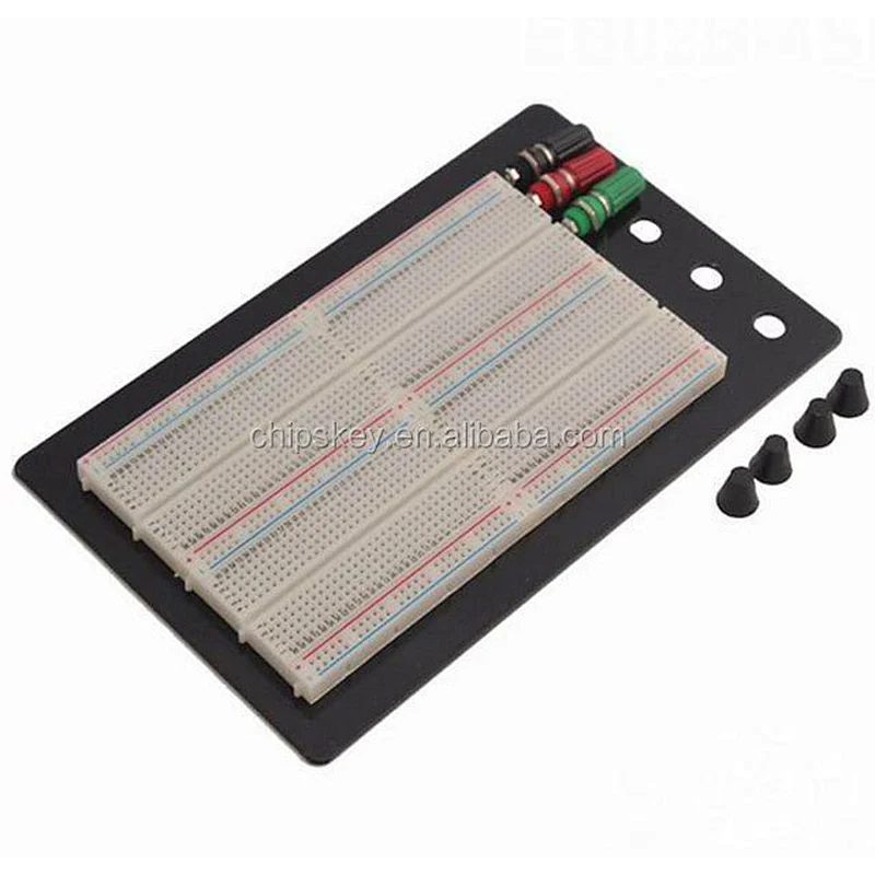 EB02B-4S6P 1500 Hole combination Breadboard