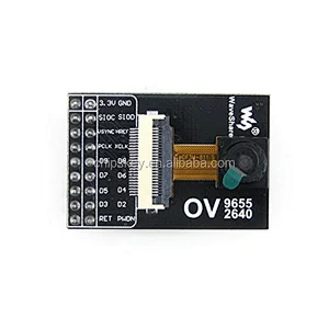 OV2640 2MP Megapixel UXGA 1622X1200 Camera Board Module JPEG output development Board Kit 3.3V
