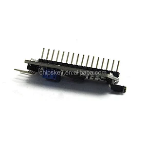 IIC/I2C / interface, LCD1602/2004 adapter plate