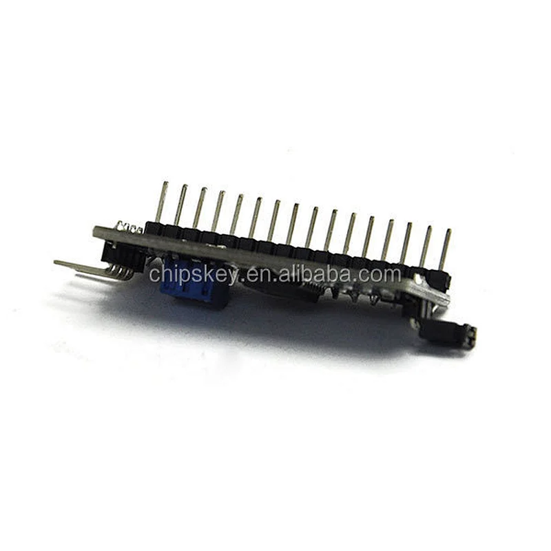 IIC/I2C / interface, LCD1602/2004 adapter plate