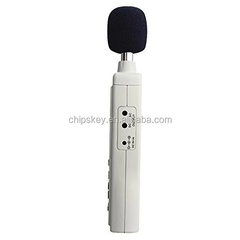 AS804 Portable Sound Level Meter Digital Sound detector,Noise detector