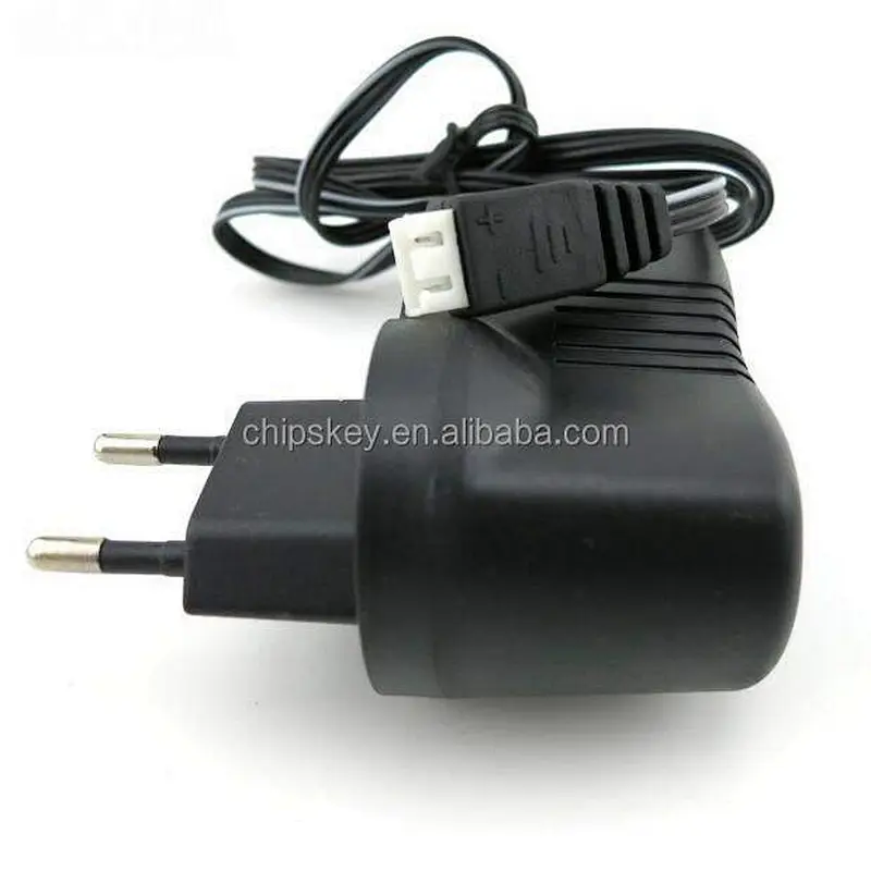 7.4V Balance Charger 3pins for Battery 18650