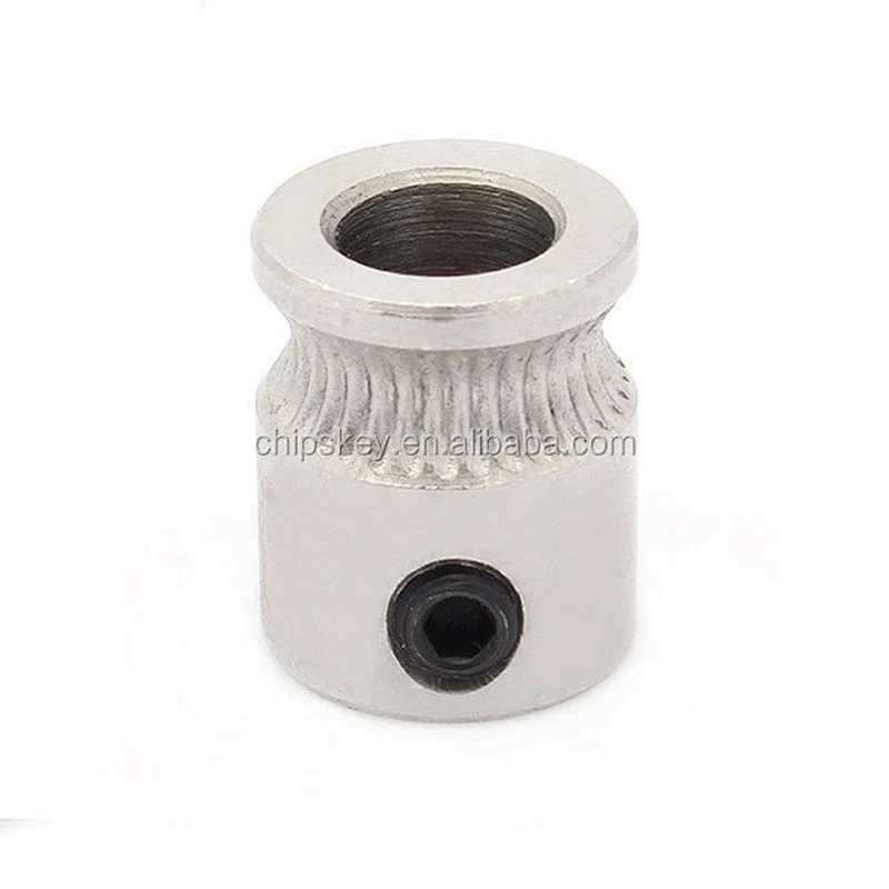 Reprap Makerbot mk8 1.75 3MM Extrusion gear