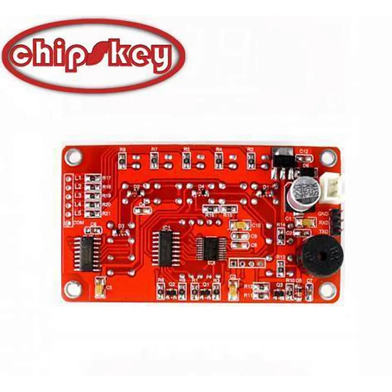 XH-M114 programmable 5 output expansion controller offline programming micro PLC custom output