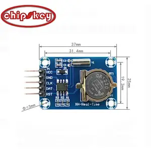 Chipskey XH-M211 real-time clock module with battery CR2032