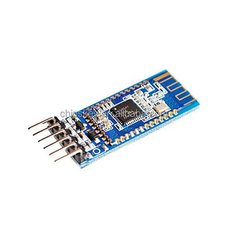 AT-09 BLE 4.0 Uart Transceiver Module CC2541 Central Switching compatible HM-10