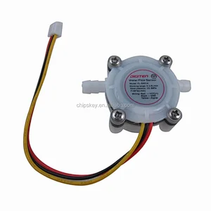 MJ-HZ41CF Hight precision Drinking coffee machine Hall flowmeter flow sensors