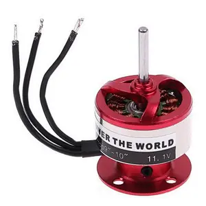 CF2822 1200KV Outrunner Brushless Motor for RC Aircraft Helicopter