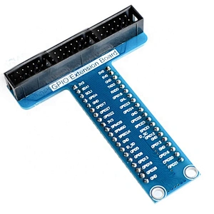 T Style 40P GPIO Expansion Board for Raspberry Pi