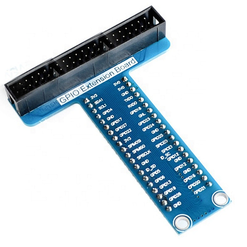 T Style 40P GPIO Expansion Board for Raspberry Pi