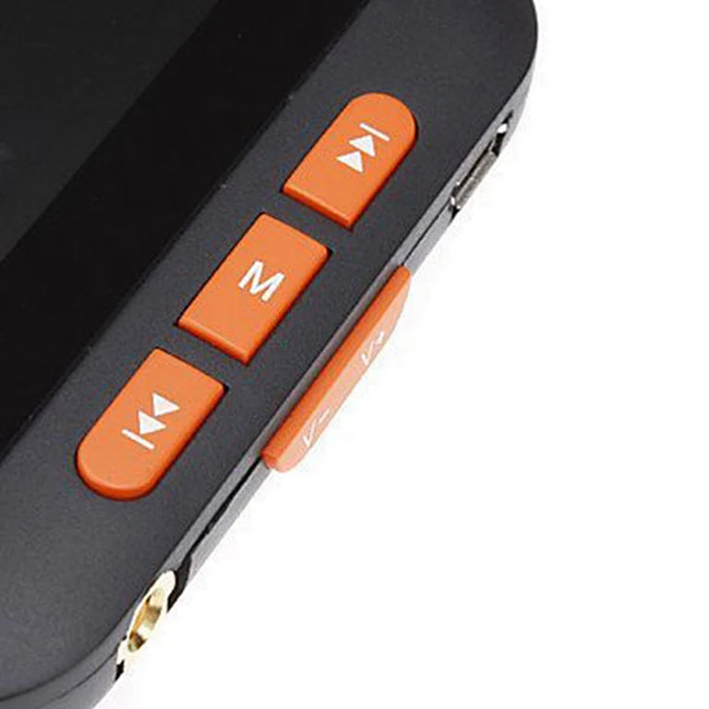 Rate 200MS/S Pocket-Sized Digital Oscilloscope QDSO with 3.5
