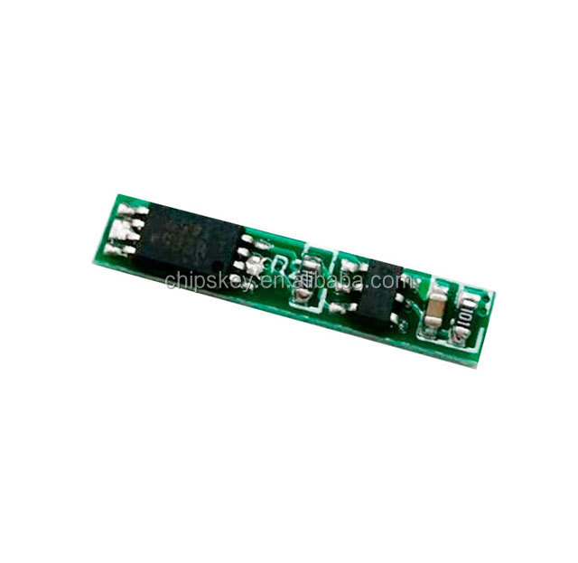 3.7V lithium battery board overcharging over discharge current of 2A apply lithium polymer battery