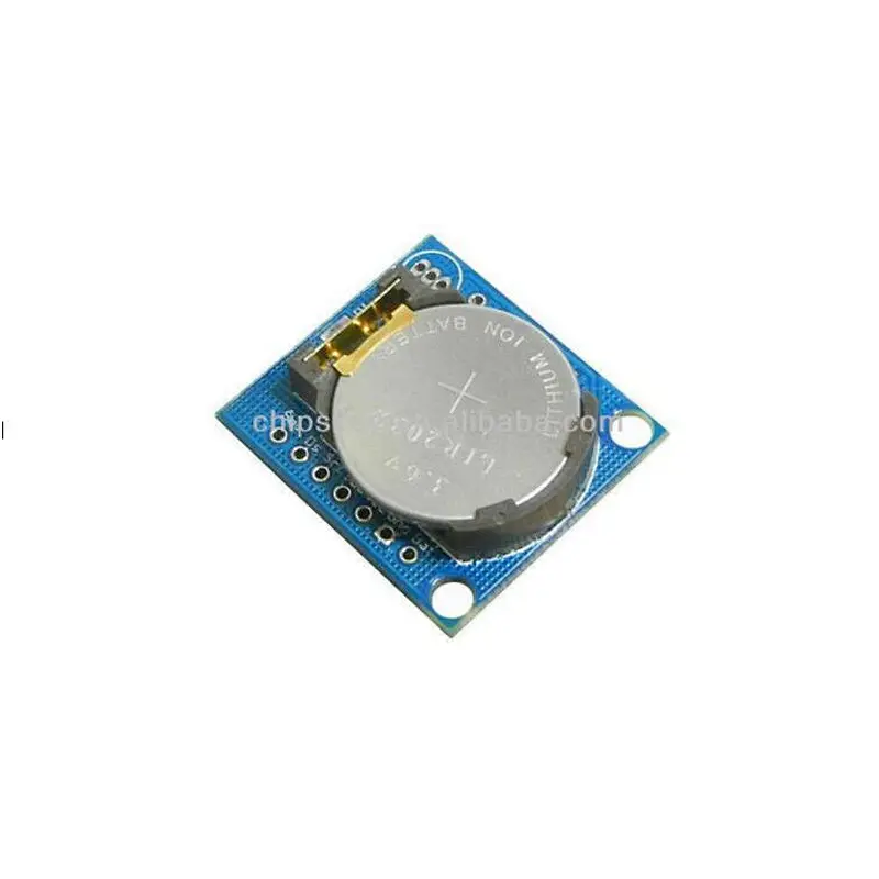 I2C RTC DS1307 AT24C32 Real Time Clock module+board for AVR PIC