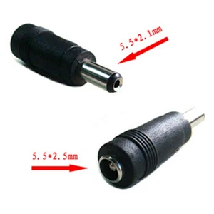 5525 Female Input, 5521 Male Output