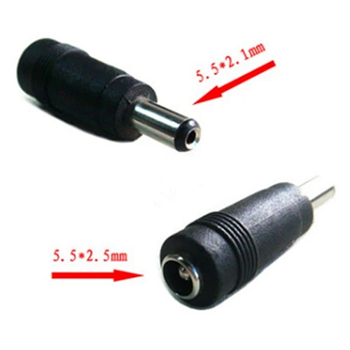 5525 Female Input, 5521 Male Output