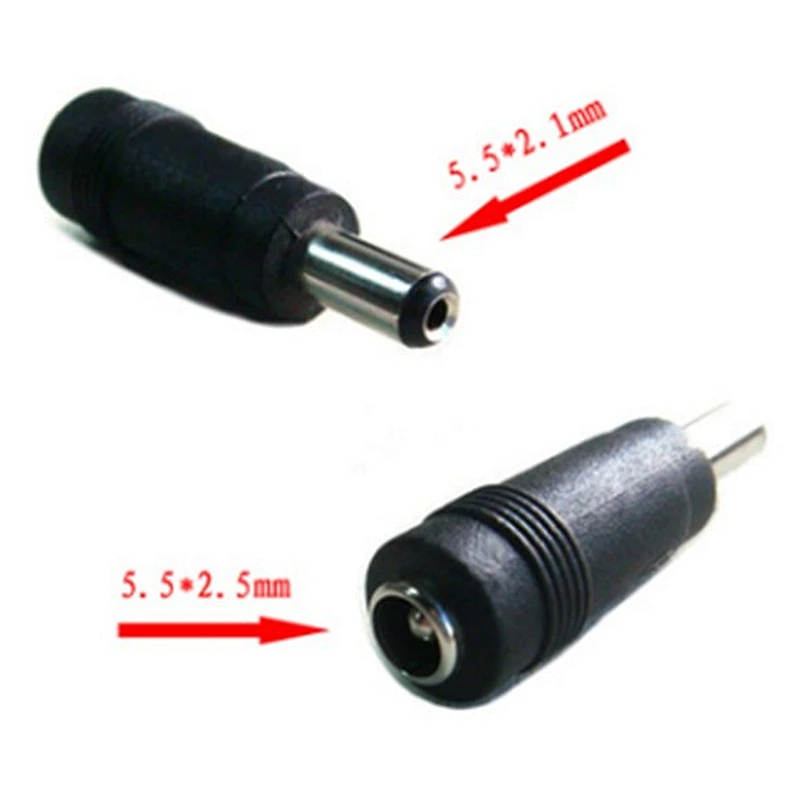 5525 Female Input, 5521 Male Output