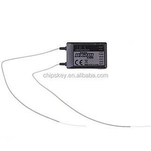 RX701 7 Channel Receiver 2.4Ghz 7CH For Transmitter