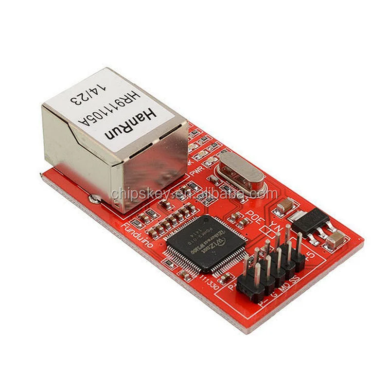 TOP Mini W5100 LAN Ethernet Shield Network Module board