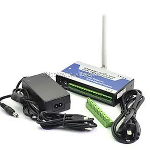 GSM SIM Card Remote Switch SMS Controller 2-Channels Controller