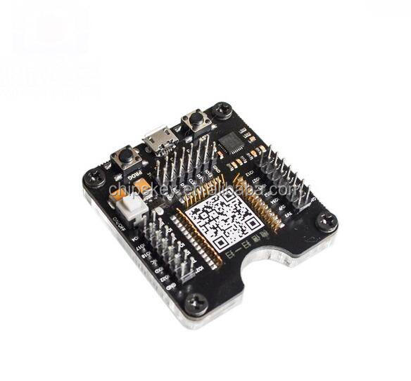 PCB antenna 18*25*33mm Intergrated dual-mode module esp-wroom-32
