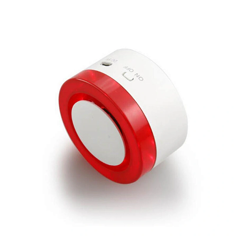 Tuya Smart WiFi Siren Alarm System