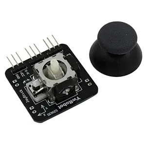 Biaxial button joystick PS2 game joystick control lever sensor JoyStick