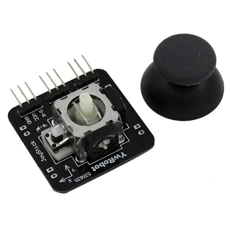 Biaxial button joystick PS2 game joystick control lever sensor JoyStick