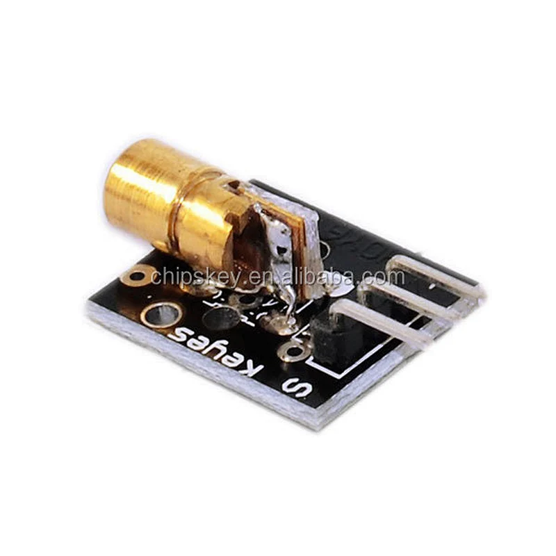 laser heads sensor module compatible for Arduinos