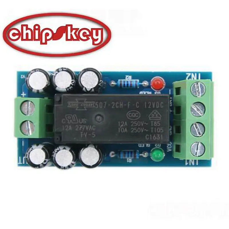 XH-M350 Backup Battery Switching Module high power Board Automatic switching battery power 12V 150W