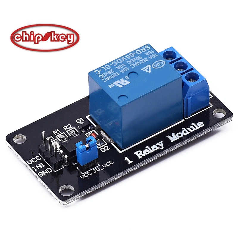 5V 1 Channel Relay Module Shield  for Arduinos
