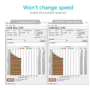 GPS 50CM TF card extension Cable