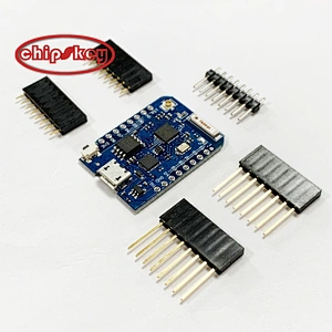 16MB QH128BHIG 128MBIT=16MB WEMOS D1 Mini Pro - 16M Bytes External Antenna Connector ESP8266 WIFI IoT Board
