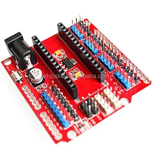 Nano  Portotype Shield